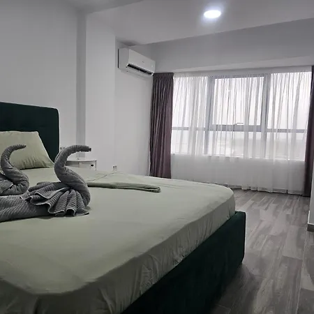 Sea View Etajul 9 公寓 *