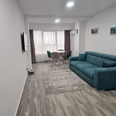 Sea View Etajul 9 公寓