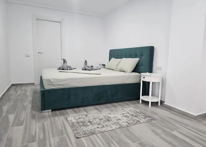 Sea View Etajul 9 奥林普