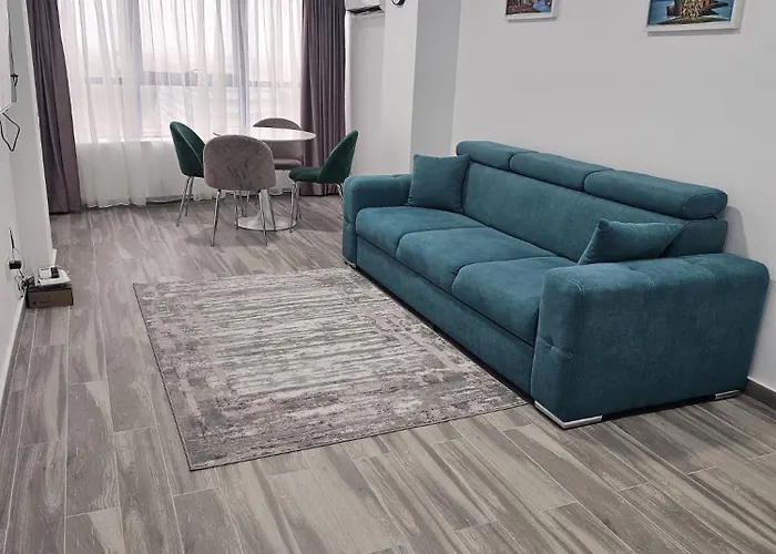 公寓 Sea View Etajul 9 *