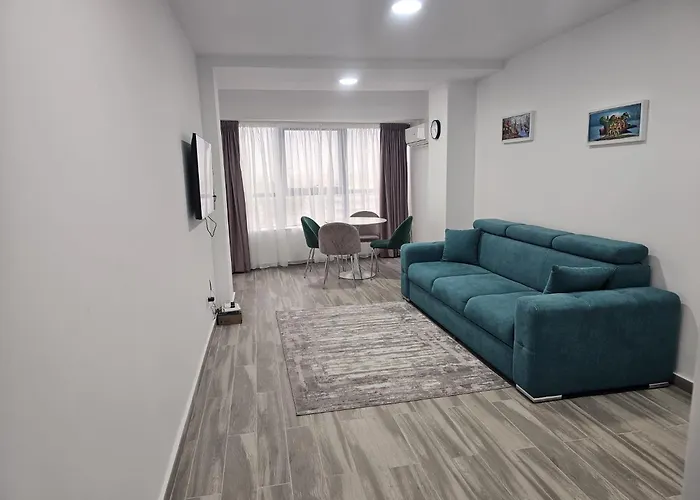 Sea View Etajul 9 公寓