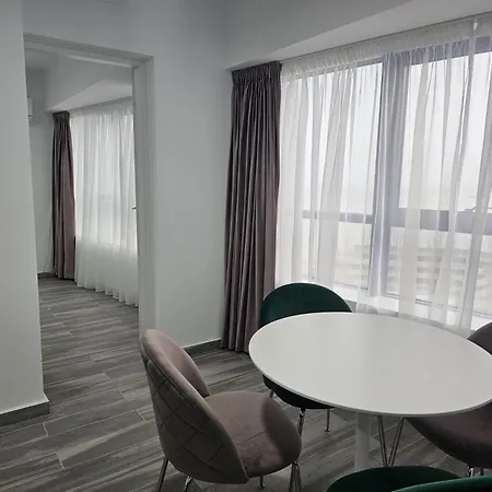 Apartmán Sea View Etajul 9