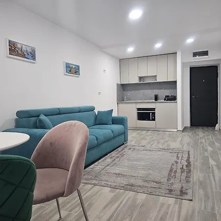 Sea View Etajul 9 * Olimp