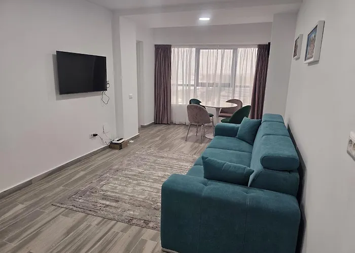 Sea View Etajul 9 Appartamento *