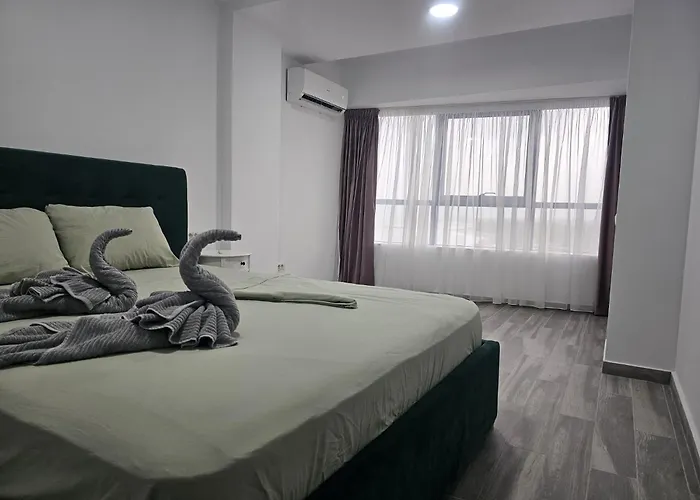 Sea View Etajul 9 Appartamento *