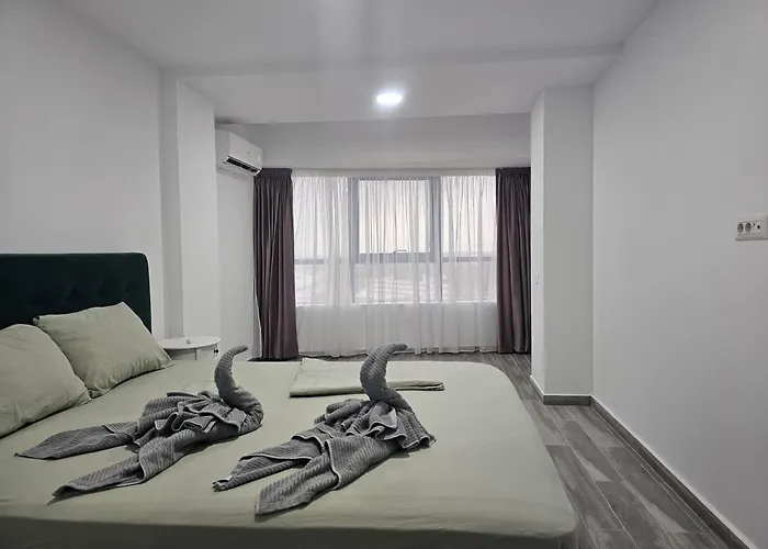 Sea View Etajul 9 Appartamento *