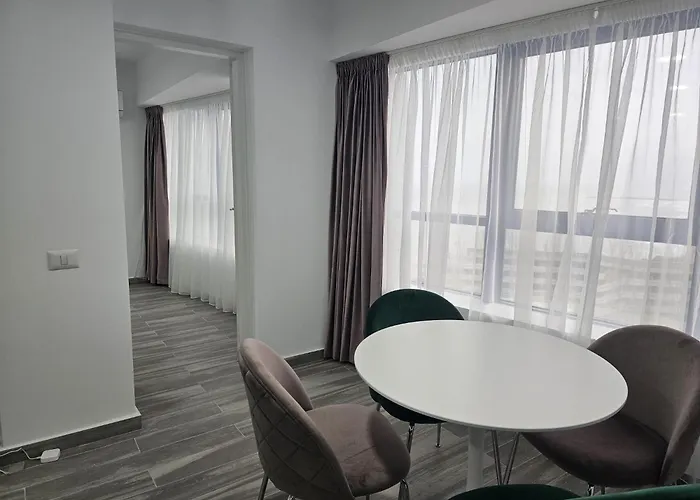 Appartamento Sea View Etajul 9