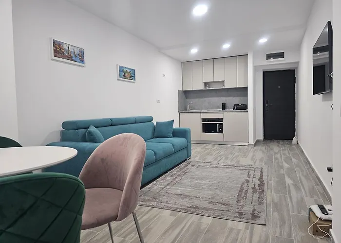 Sea View Etajul 9 * Olimp