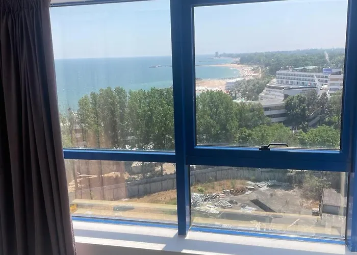 Sea View Etajul 9 Olimp