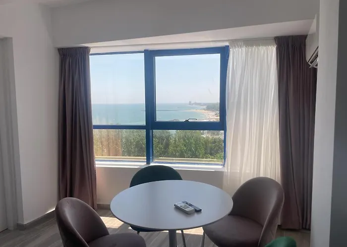 Sea View Etajul 9 Appartamento