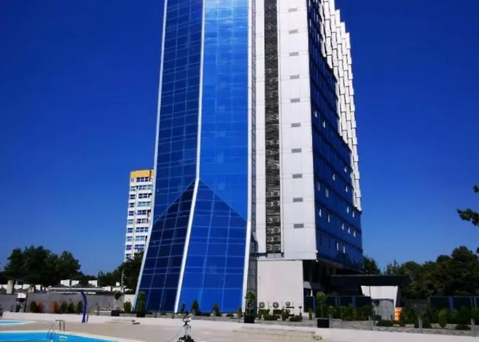 Sea View Etajul 9 Olimp