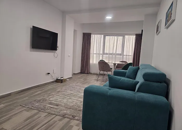 Appartamento Sea View Etajul 9